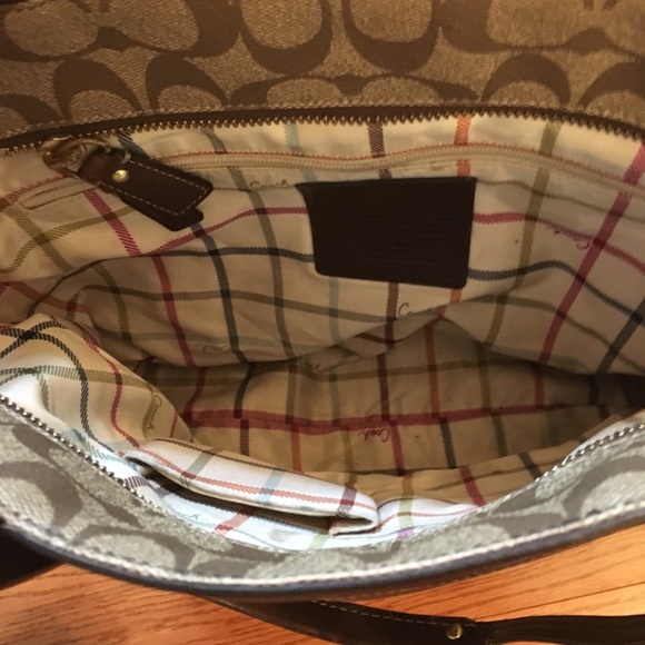 Authentic Coach Bag - Picture 7 of 7